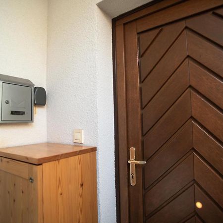 Pritlicni Apartma Hribovc Z Atrijem Kranjska Gora Εξωτερικό φωτογραφία