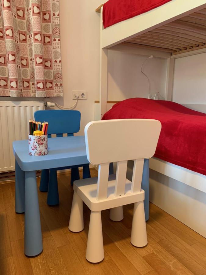 Pritlicni Apartma Hribovc Z Atrijem Kranjska Gora Εξωτερικό φωτογραφία