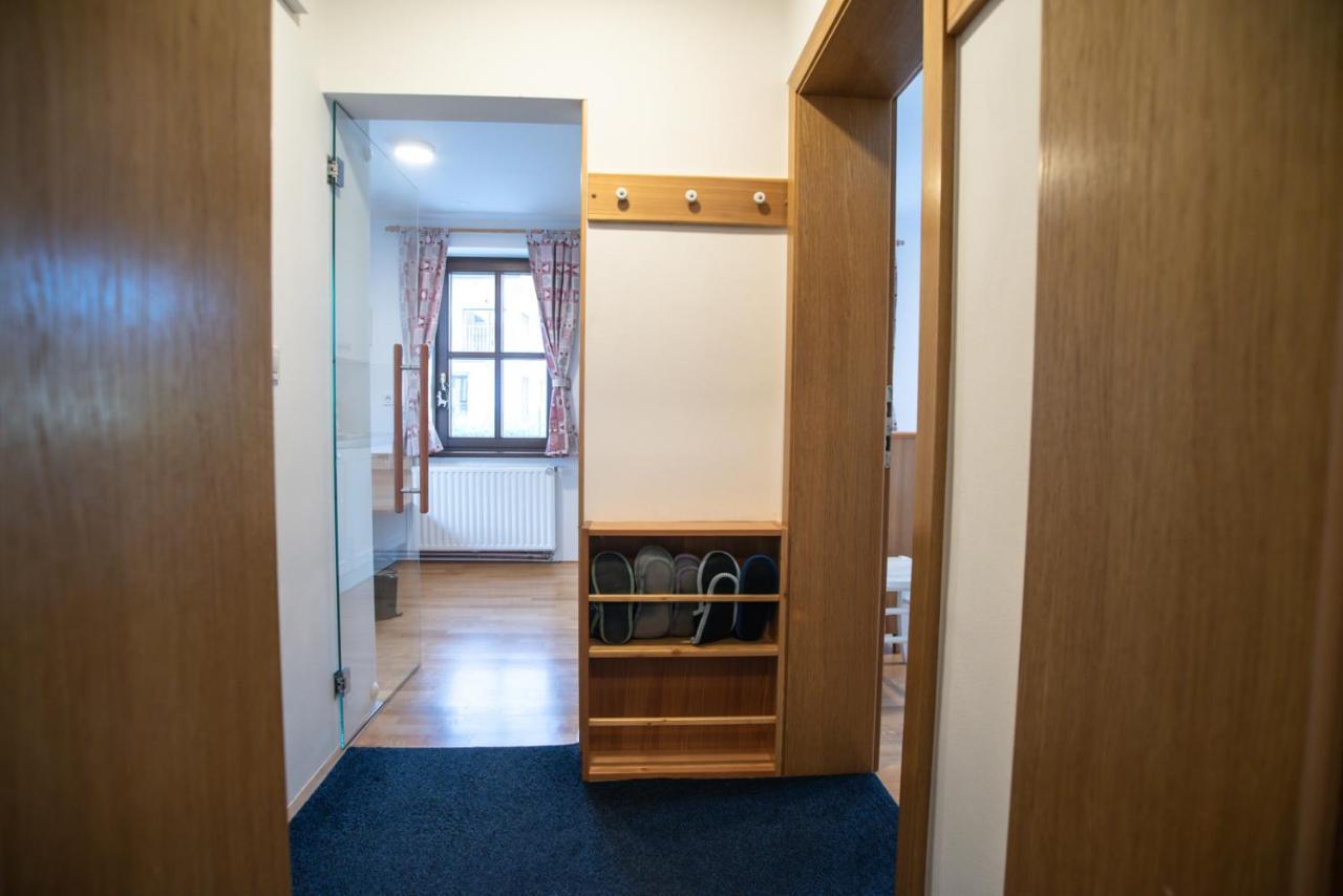 Pritlicni Apartma Hribovc Z Atrijem Kranjska Gora Εξωτερικό φωτογραφία